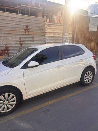 VOLKSWAGEN POLO 1.0 MPI TOTAL FLEX MANUAL